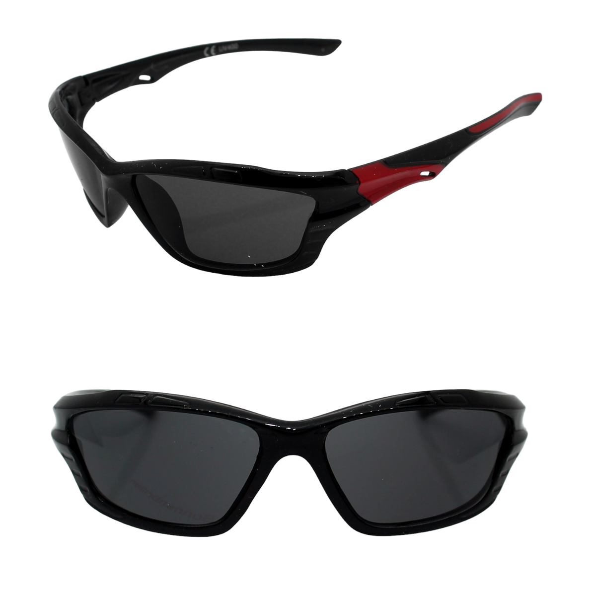 12er Set Karierte Rennauto-Sonnenbrillen - Coole Partyaccessoires Für Kinder