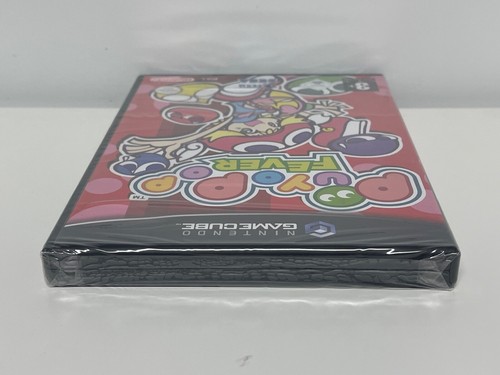 Puyo Pop Fever / Jeu Neuf sous blister officiel Nintendo Gamecube - pal - Picture 6 of 6