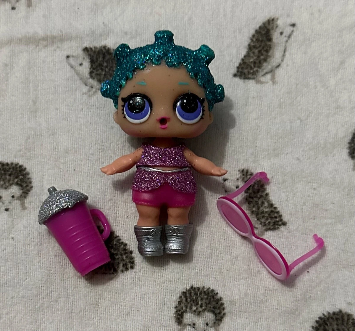 Cosmic queen lol best sale glitter