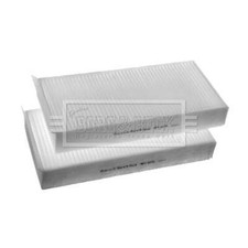 Fits BMW X1 F48 sDrive 18d Genuine Borg & Beck Cabin Pollen Interior Air Filter