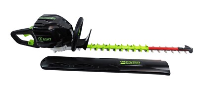 Greenworks 82V Profi Akku-Heckenschere GC82HT !! Defekt Getriebe klemmt !!