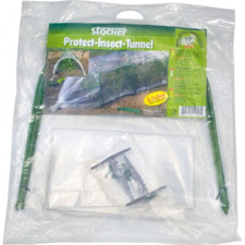 Kit serra Tunnel Rete anti insetti 3 x 0,5 mt - Stocker