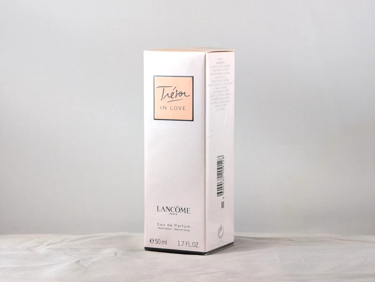 Tresor In Love by Lancôme Fragrances for Women for sale | eBay
