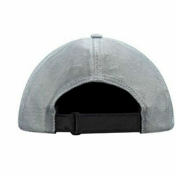 Supreme Metallic Mesh Competition 6-Panel Cap Black OS S/S 15 | eBay