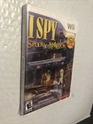 I Spy Spooky Mansion (Nintendo Wii, 2010) Brand New Factory Sealed wear