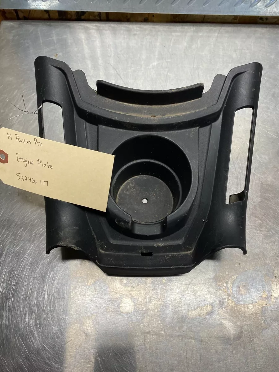 2014 POULAN PRO LAWN MOWER SEAT MOUNT 532436177 t149 eBay
