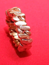 Tensor Ring Frequency 144 Mhz Copper Handmade