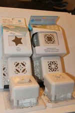 retired Martha Stewart Punch All Over The Page - Your Choice You Pick