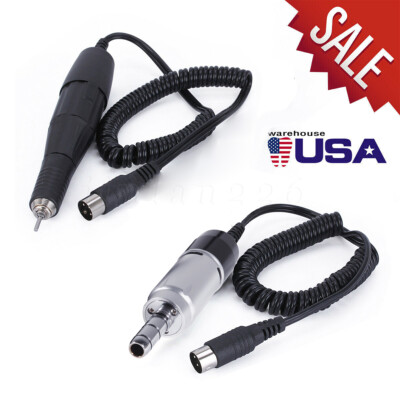 MARATHON-III N3 Electric Dental Lab Micromotor 35K Rpm Polishing Handpiece usa