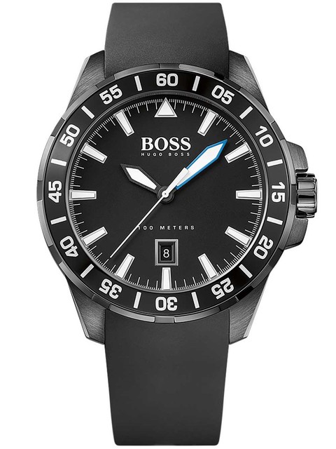 boss ocean watch