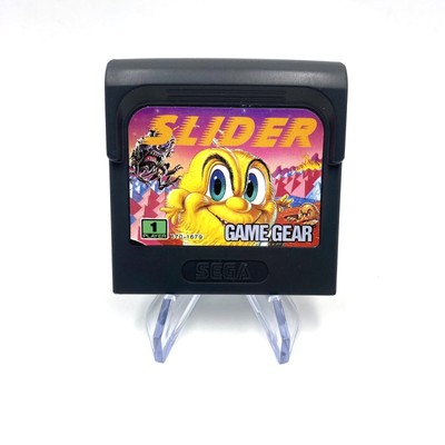 Sega Game Gear - Wide Gear - Console Portable Occasion - Bon état
