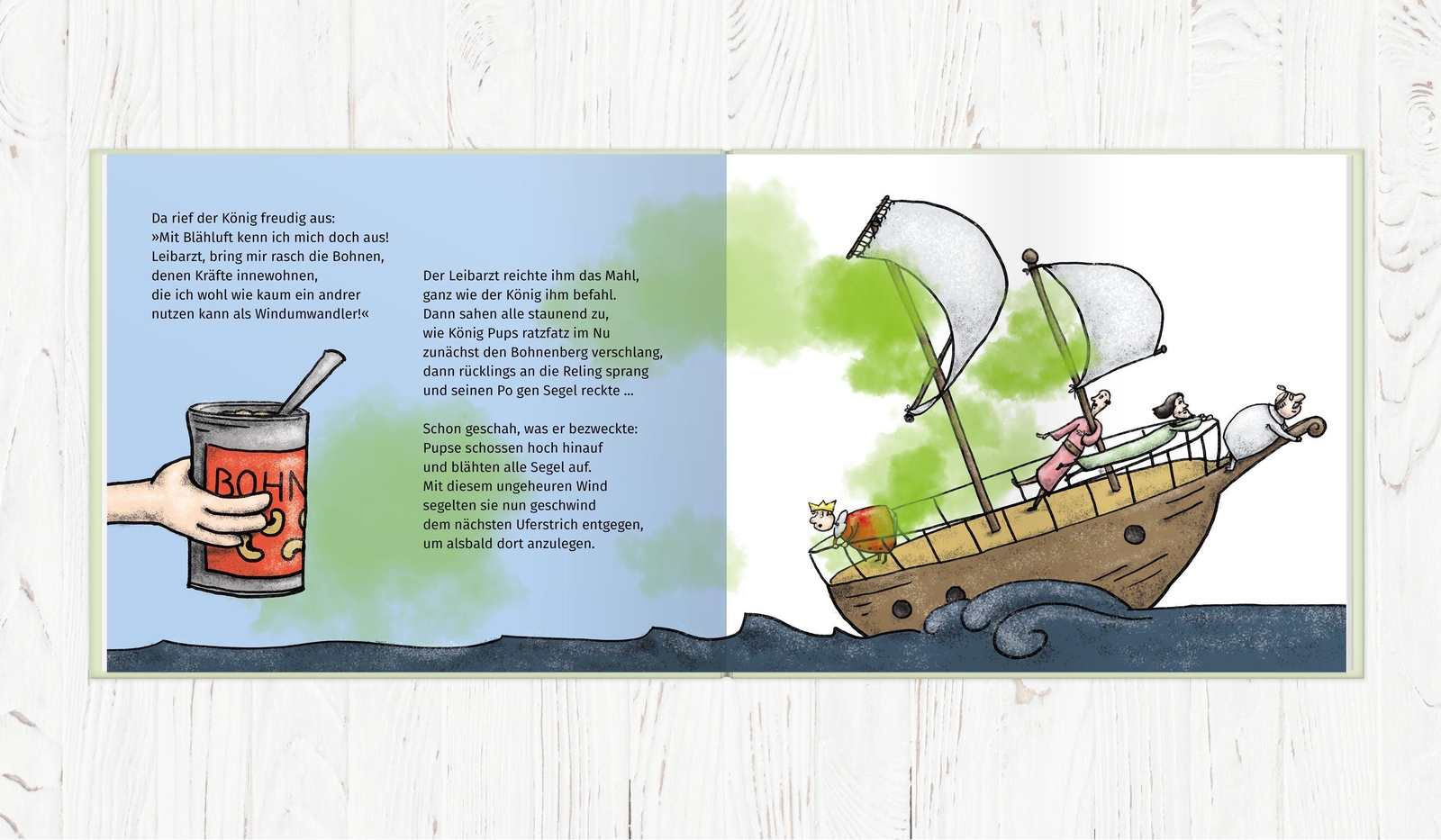 Thumbnail - König Pups - Drachenalarm | Bettina Rakowitz | Deutsch | Buch | 28 S.
