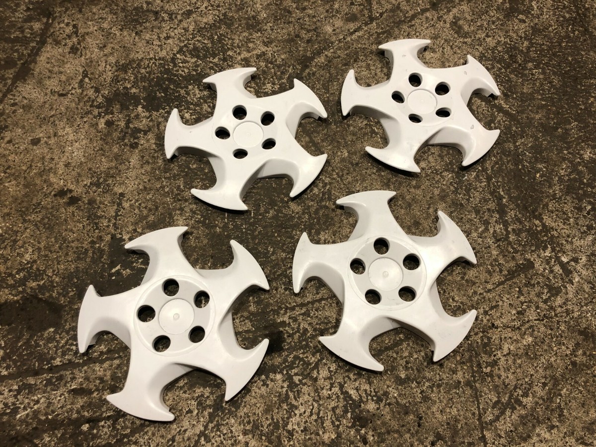 『HER カフスボタン』 Style 21 Covers BMW E34 M5 M System II Stars 36112227007