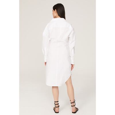 jw anderson mini dress JW Anderson Mini dress ruffle sleeves