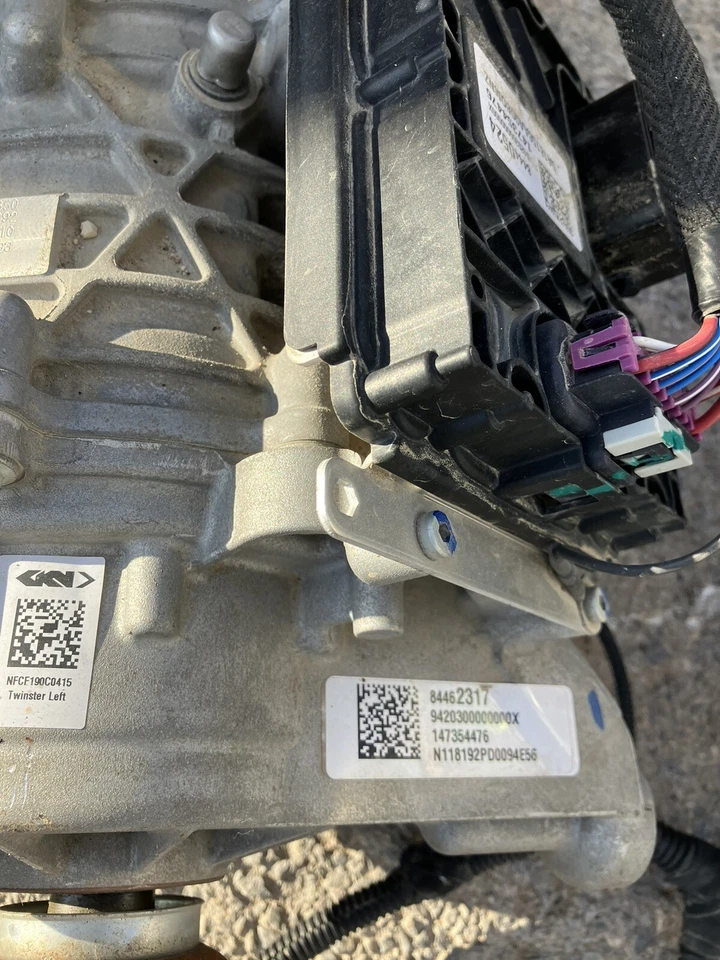 Задний держатель в сборе 84462317 для 2018-20 Enclave Traverse G99 84440524 1983808 - Изображение 4 из 4