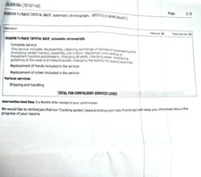 Breitling Shadow Flyback B35313 Automatic Chronograph White 39mm Watch LTD ED 8