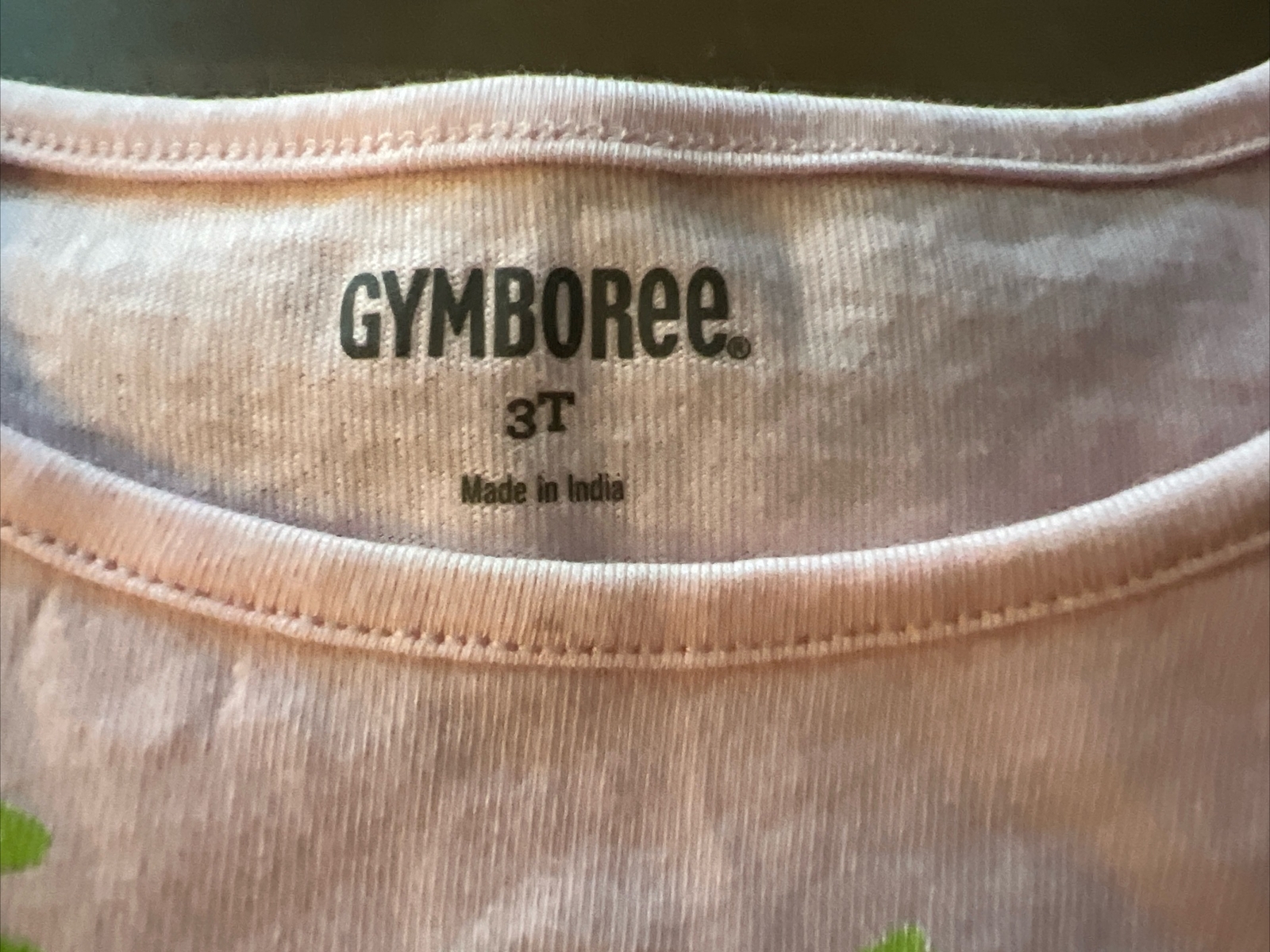 Gymboree Gap Okie Dokie Baby Shirts Tops Lot (6)  Toddler Girl 3T  Bunny Easter image 9
