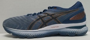 asics gel nimbus 22 glacier grey