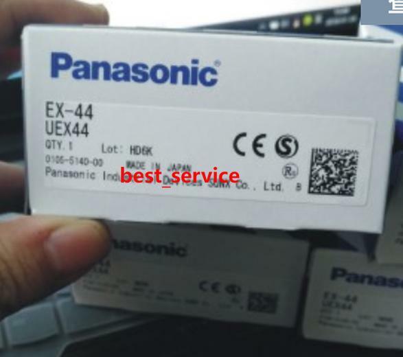 New Panasonic EX-44 Photoelectric Sensor Switch | eBay New Panasonic EX-44 Photoelectric Sensor Switch | eBay