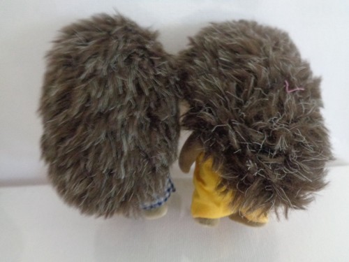 Sylvanian Families Hedgehog Family Figures x 10 - Picture 5 of 11