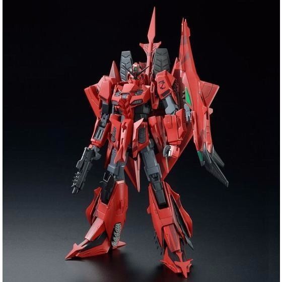 ロボット MG ZETA GUNDAM III P2 TYPE RED ZETA BANDAI MG 1/100 MSZ-006P2/3C ZETA GUNDAM III P2 TYPE RED