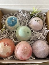 Fragrance Shower bath bombs 6 Pcs Set