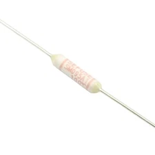 5Pcs NEC SCHOTT Microtemp SM SM095A1 Thermal Fuse Axial 100℃Cutoff 2A 250V