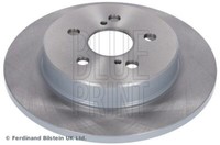 2X Blue Print ADBP430135 Bremsscheibe FüR Toyota