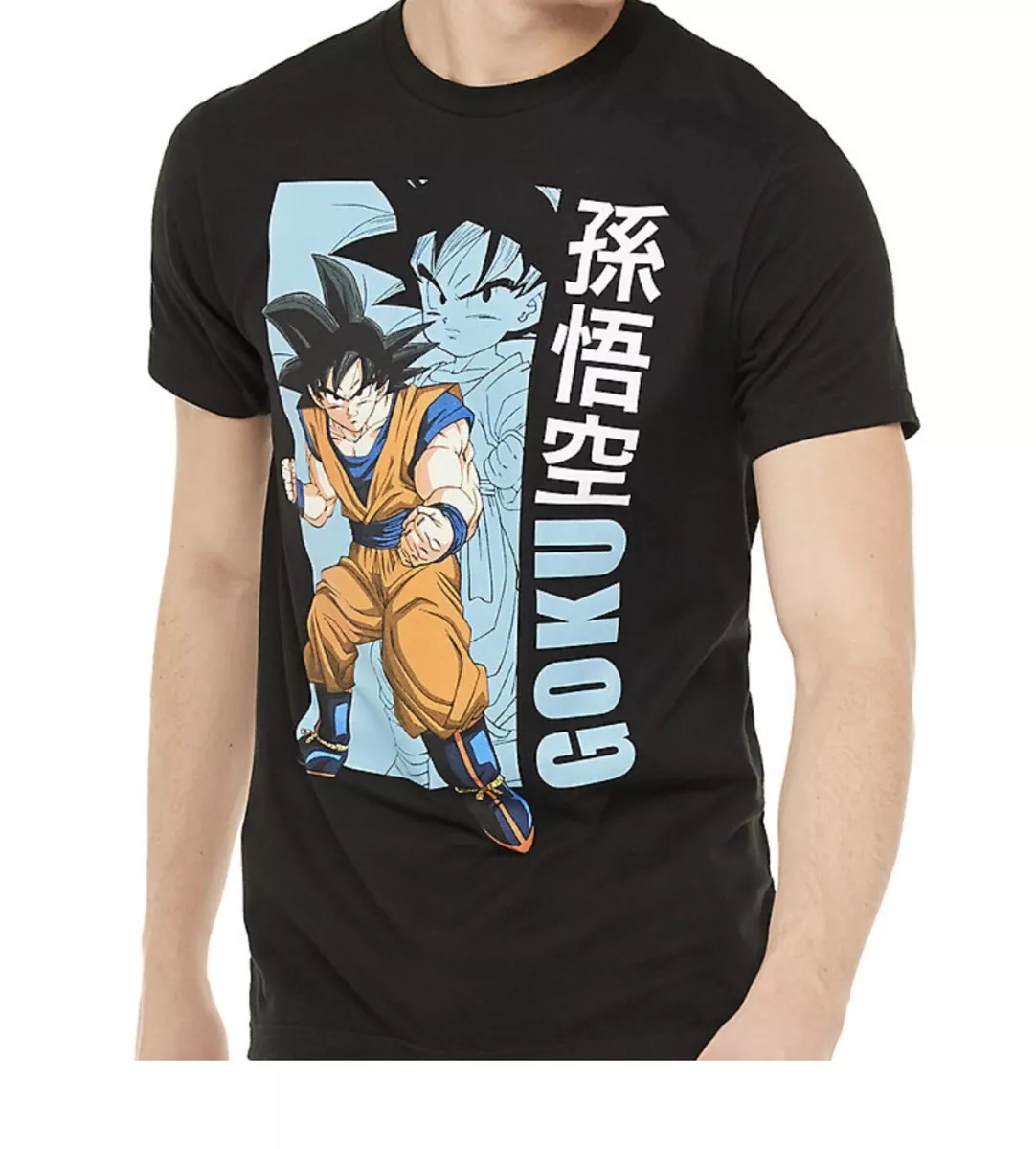 Dragon Ball Z Super Saiyan Goku 6 | Essential T-Shirt