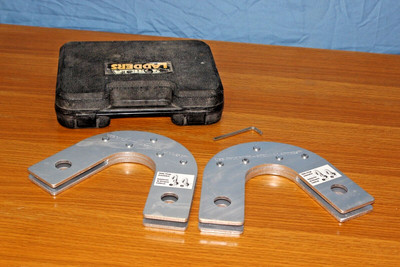 Gorilla Ladder Static Hinge Kit With Storage Case