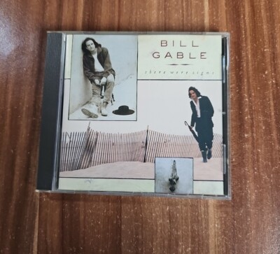 Bill Gable - There were signs (1989) Album Musik CD *** sehr guter Zustand ***