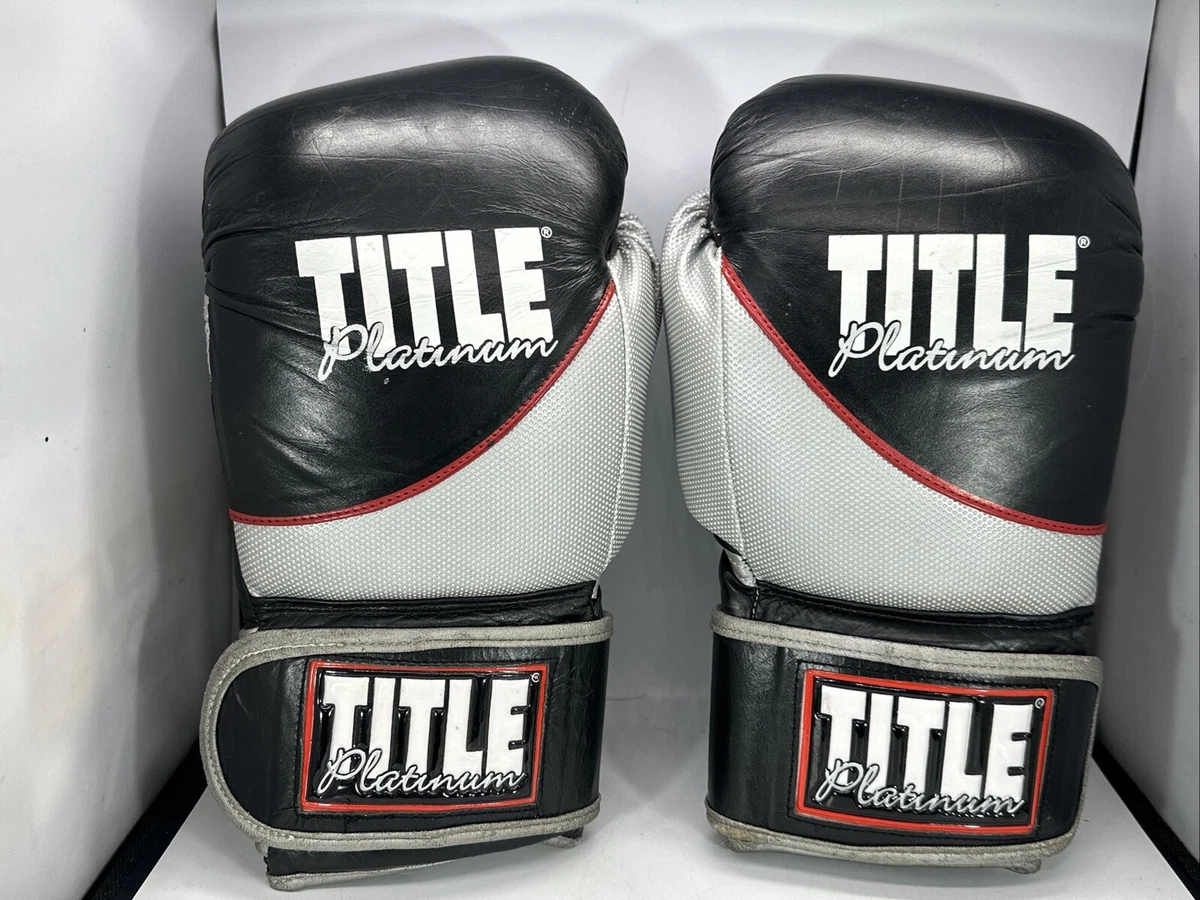TITLE Boxing Gloves for sale | eBay