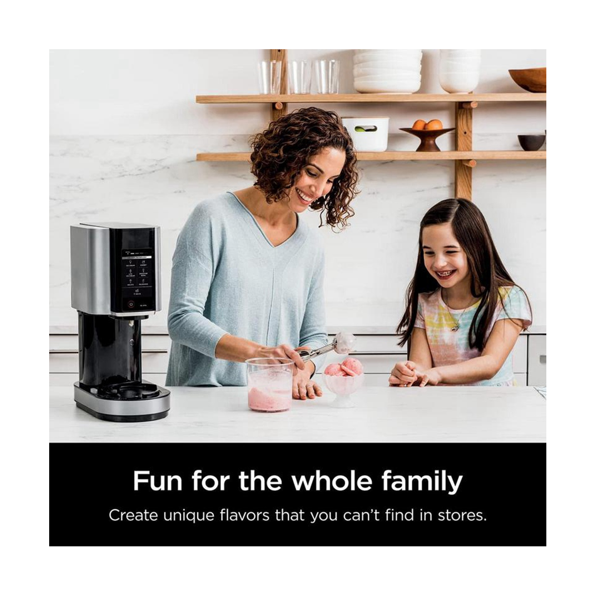 4 Pack for NINJA Ice Cream Pint Cups NC299AMZ/NC300S Series Ice Cream