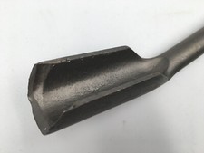 Scalpello SGORBIA SDS MAX 33 x 300 per martello tassellatore (Hitachi) Action