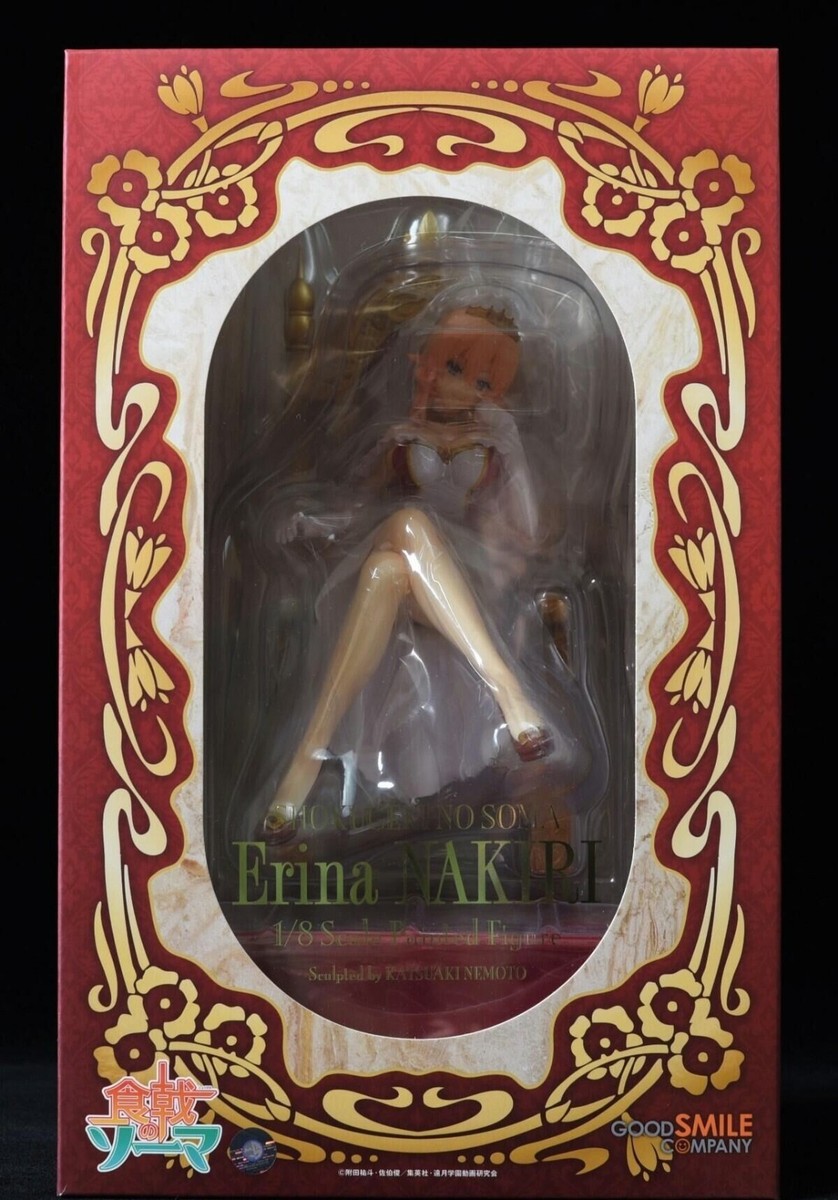 New Shokugeki no Soma - Erina Nakiri 1/8 Complete Figure