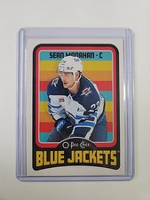2024-25 O-Pee-Chee Retro Base Sean Monahan #96