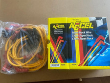 V8 ACCEL 4056 Spark Plug Wires Universal Made...