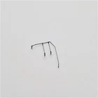 HO GP-7 RIGHT SHORT HANDRAIL ITEM# 6361305