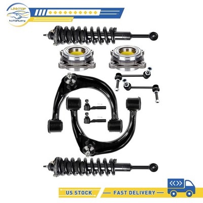 Struts Front Quick Assembly & Suspension Kit For 4Runner 03-09 FJ Cruiser 07-09