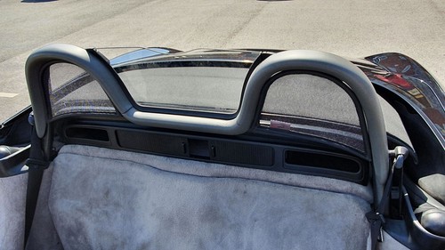 AIRAX Wind deflector Porsche Boxster Typ 986 1996 - 2004 left & right - Picture 5 of 6