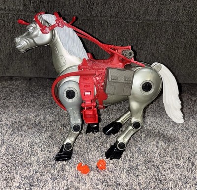 DEFECTIVE Bravestarr 3030 thirty thirty complete  Bravestarr Cowboy Comp G3D