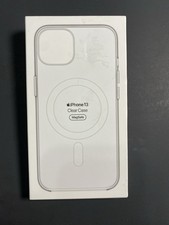 Apple Genuine OEM iPhone Clear Case with MagSafe for iPhone 13