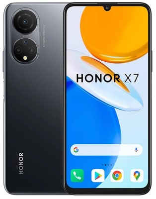 Smartphone Honor X7 CMA-LX1 6.74'' 720x1600px 4GB/128GB 48.0Mpx _DAMAGED
