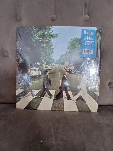 Abbey Road Beatles 2019 Repress