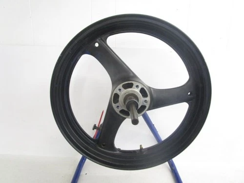 WHEEL, FRONT (MT3.00X17) (BLAC