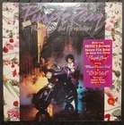 Prince - Purple Rain 1984 Vinyl Record Album LP w/ Hype Sticker