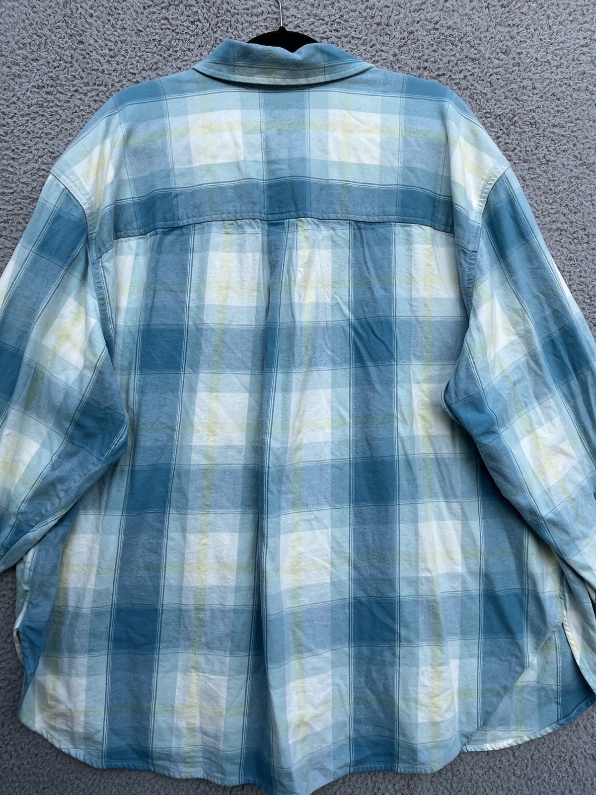 Universal Thread Flannel Shirt Button Down  Overs… - image 8