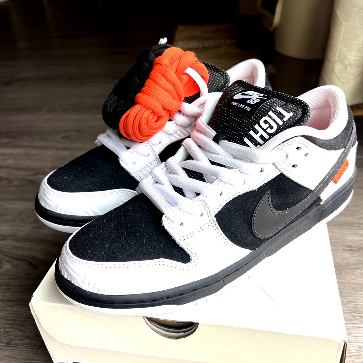 新品未使用 Nike SB Dunk Low Pro \"Black/White\" 1月11日(土)発売 Nike SB Dunk Low Pro “Black & White” Collection