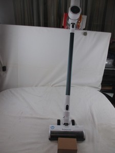 HOOGO S4  Akku Staubsauger Beutellos Kabellos Handstaubsauger (10)