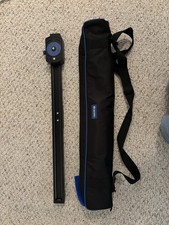 Benro Moveover 4 Slider With Case